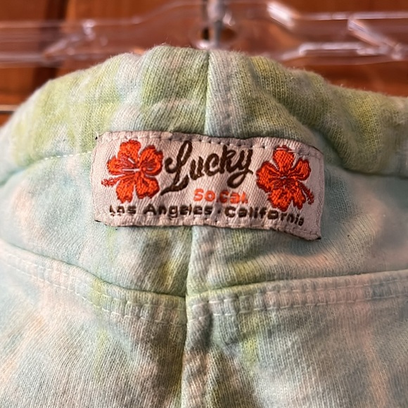 Lucky Brand Y2K Low Rise Board Shorts - Picture 6 of 8